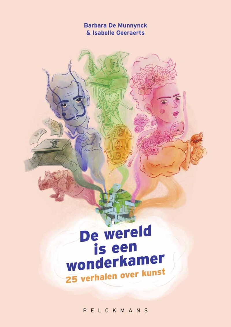 De wereld is een wonderkamer De wereld is een wonderkamer