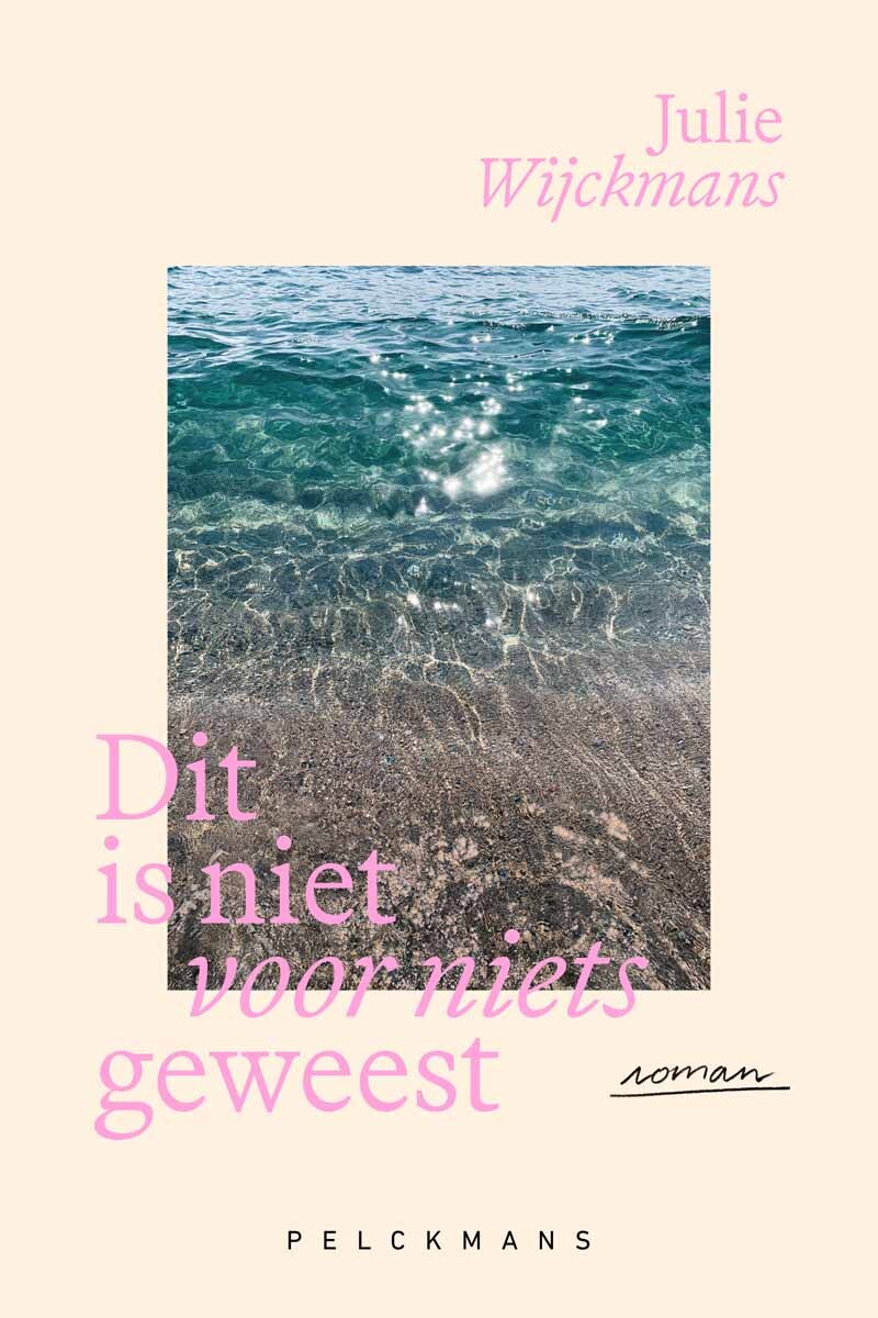 Dit is niet voor niets geweest