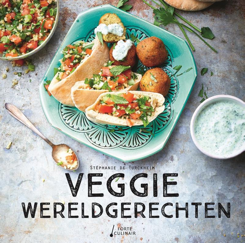 Veggie wereldgerechten