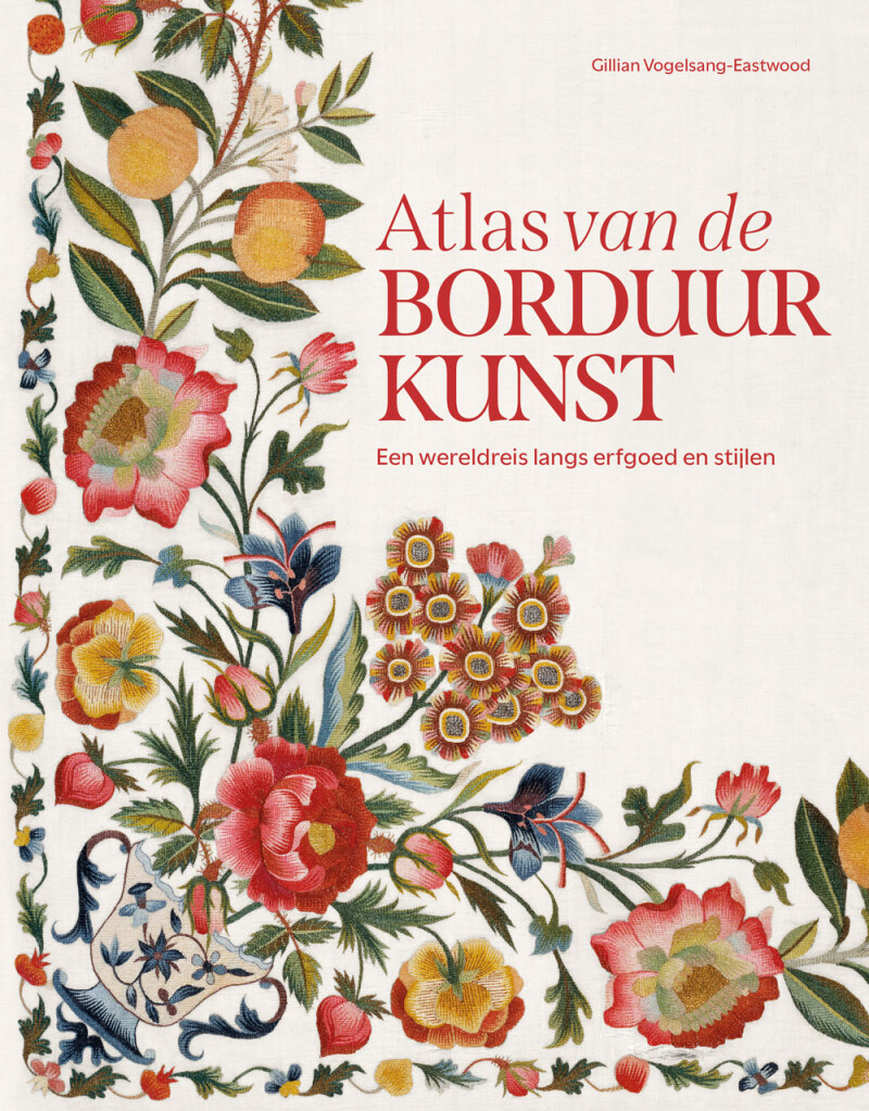 Atlas van de borduurkunst Atlas van de borduurkunst