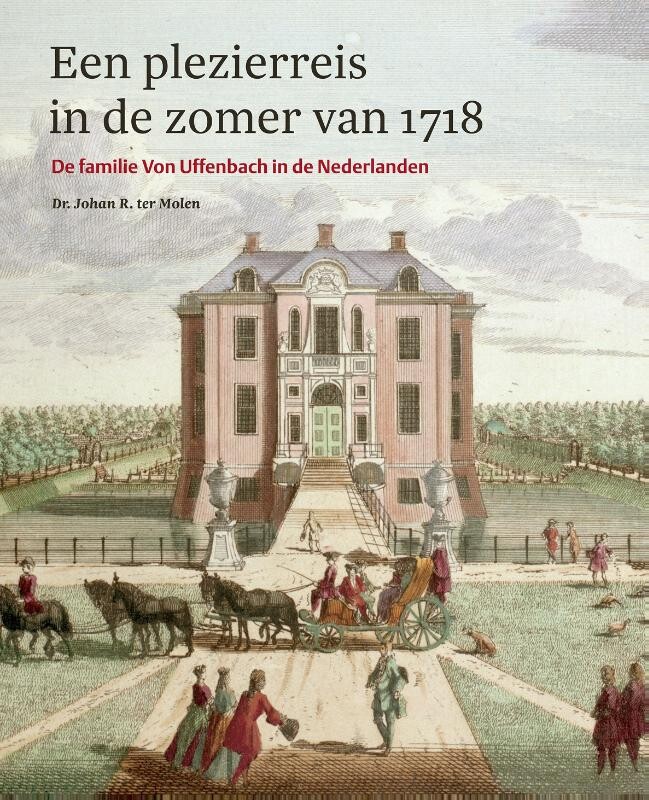Plezierreis in de zomer van 1718 Plezierreis in de zomer van 1718