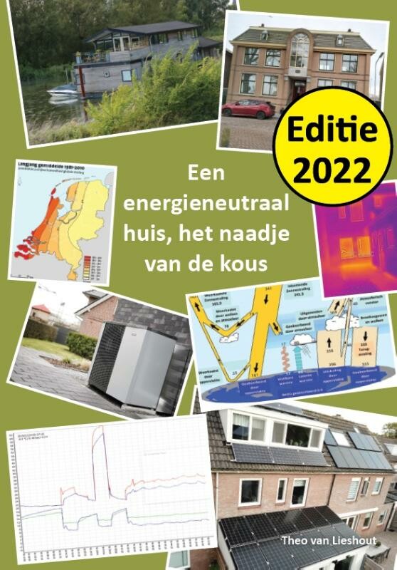 Een energieneutraal huis: het naadje van de kous - ed. 2022