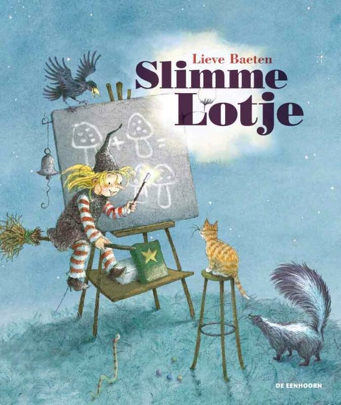 Slimme Lotje