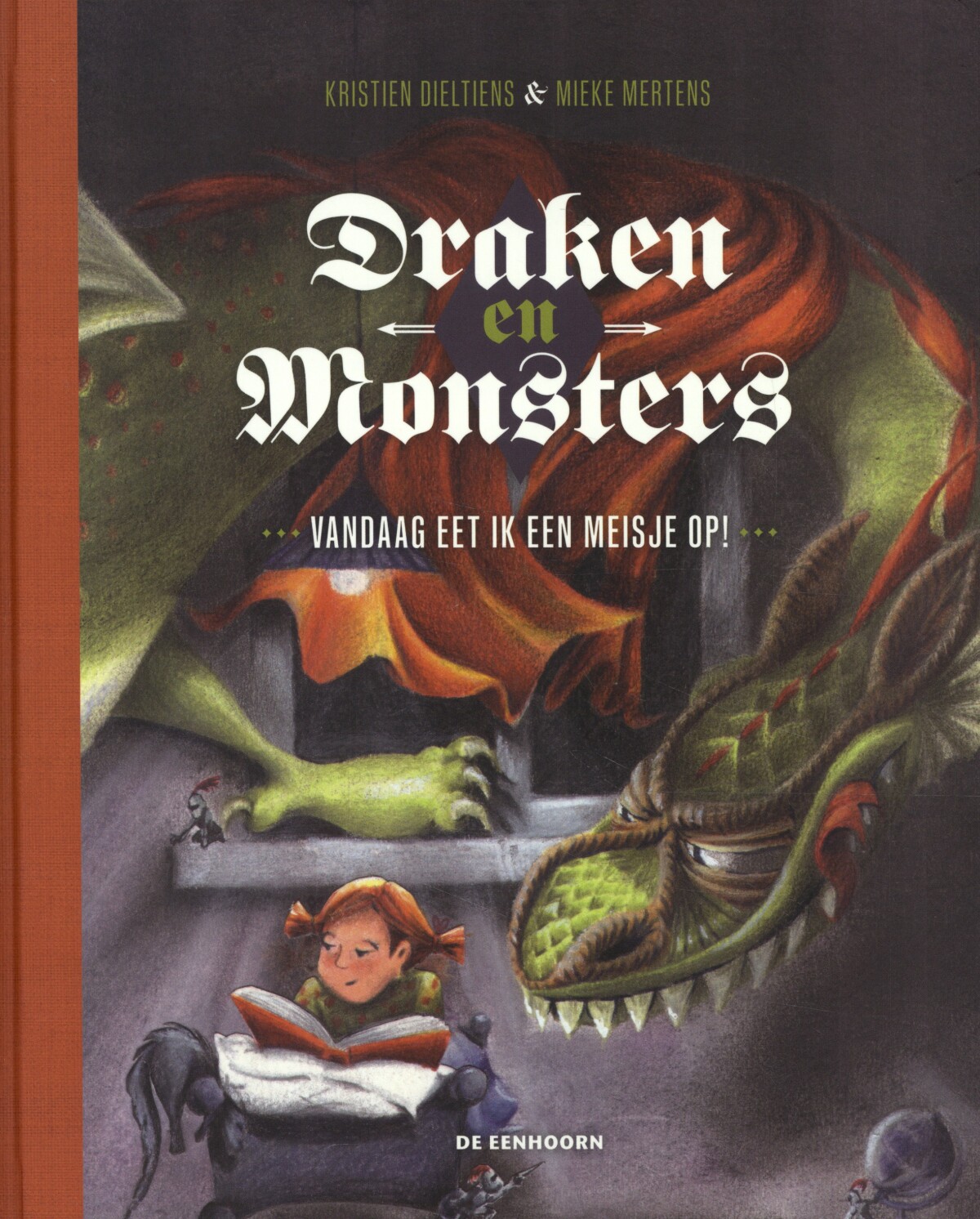 Draken en monsters Draken en monsters