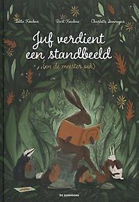 Juf verdient een standbeeld (en de meester ook)