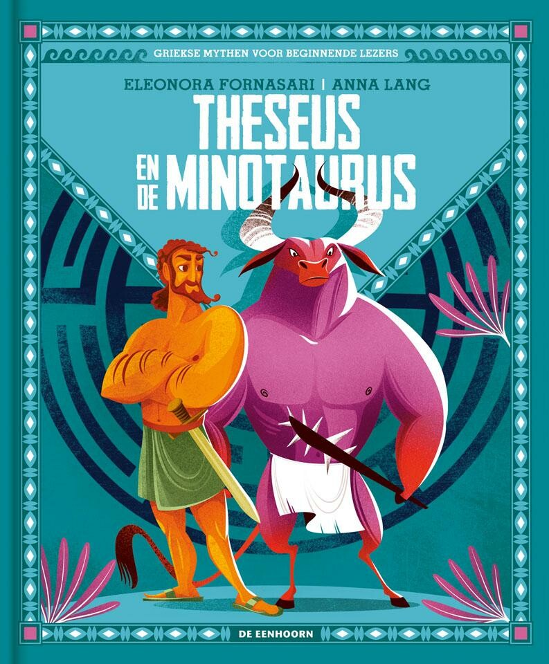 Theseus en de minotaurus