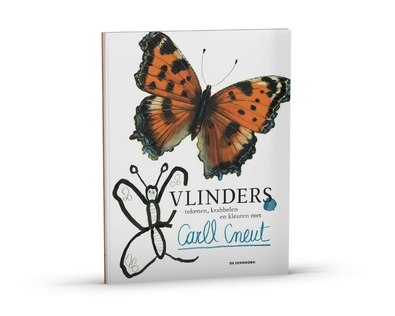 Vlinders tekenen, krabbelen en kleuren Vlinders tekenen, krabbelen en kleuren