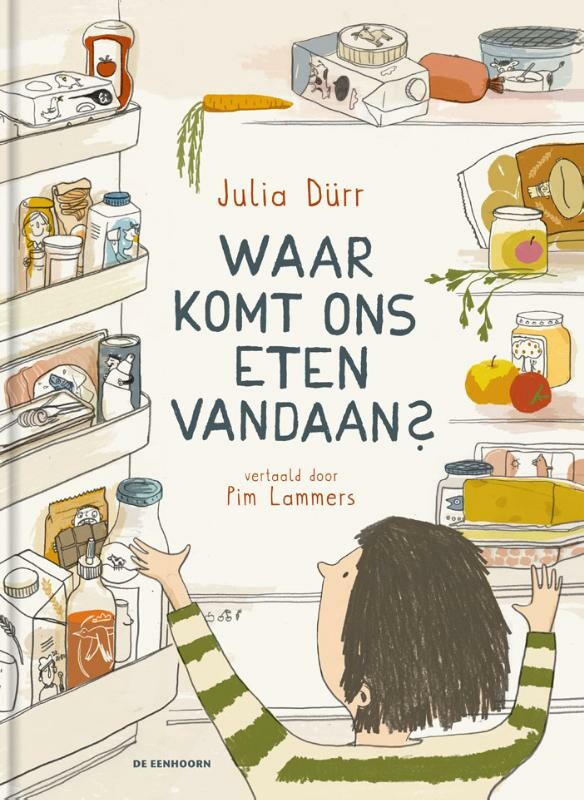 Waar komt ons eten vandaan?