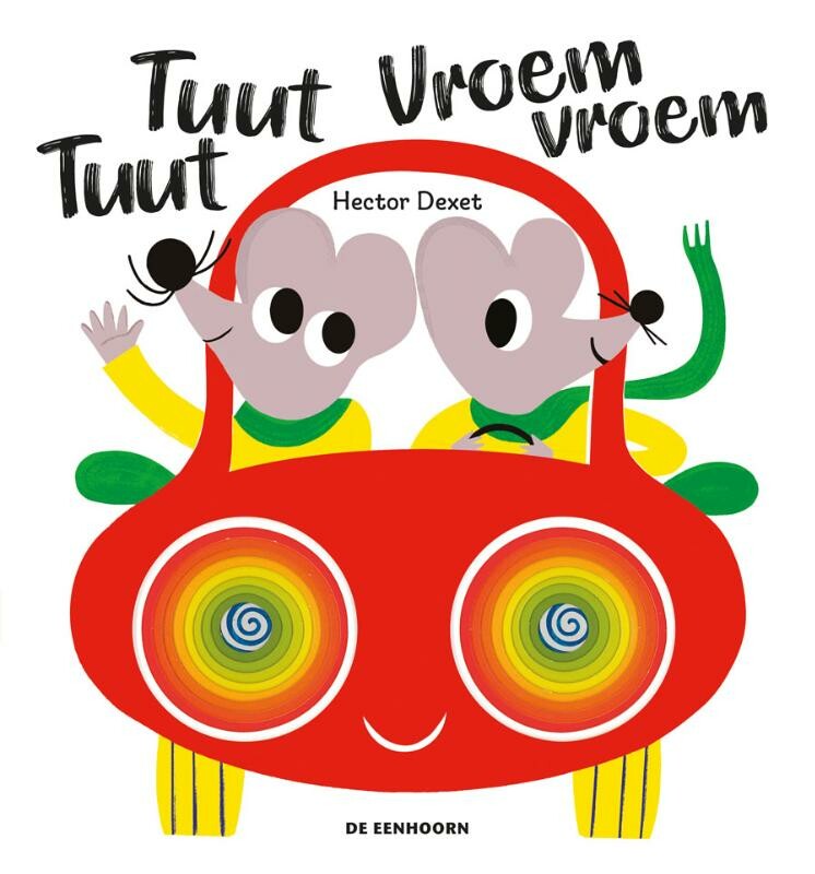 Tuut Tuut Vroem Vroem