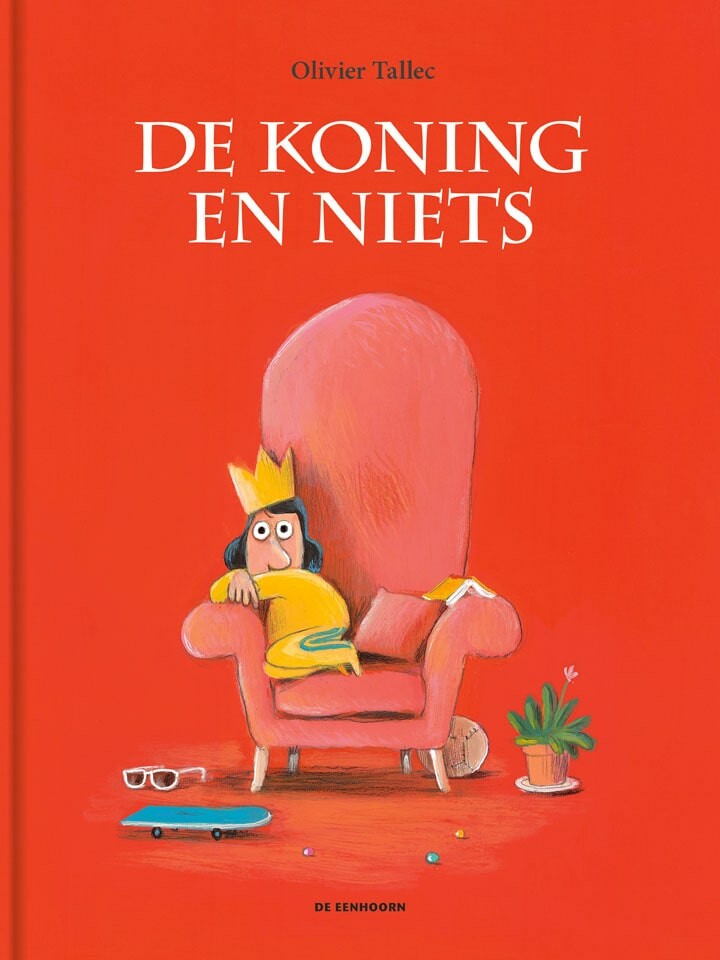 De koning en Niets