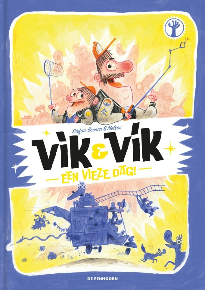 Een vieze dag