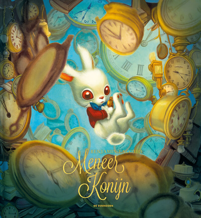 Meneer Konijn Meneer Konijn