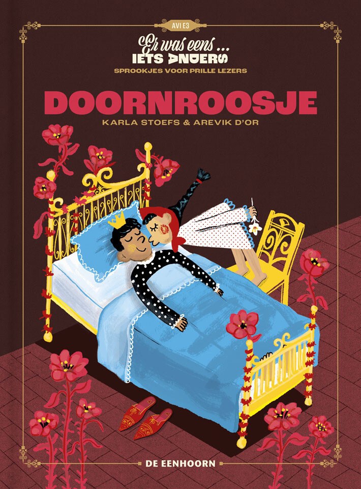 Doornroosje