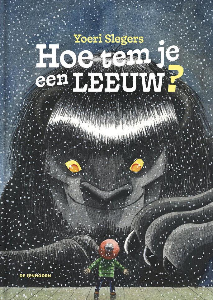 Hoe tem je een leeuw? Hoe tem je een leeuw?