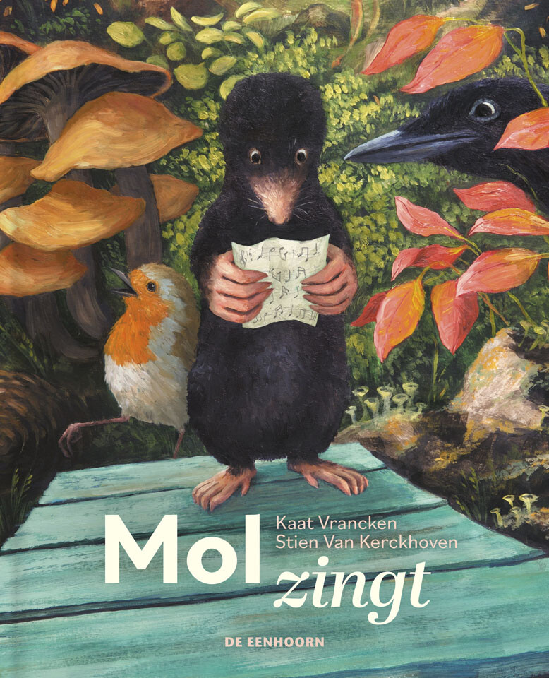 Mol zingt Mol zingt