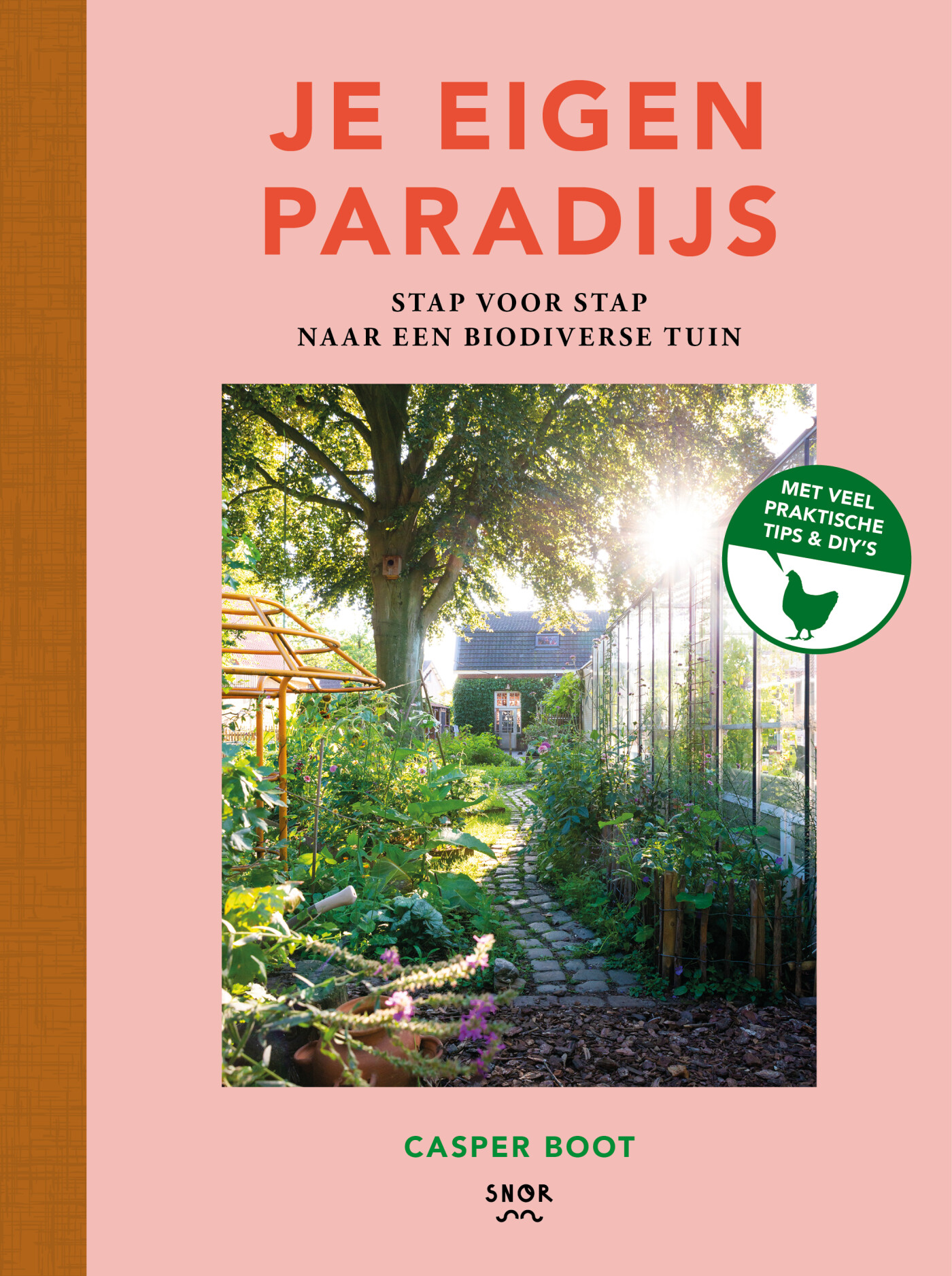 Je eigen paradijs Je eigen paradijs