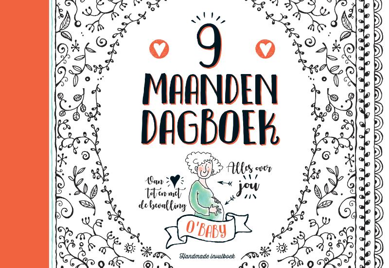 9 maanden dagboek