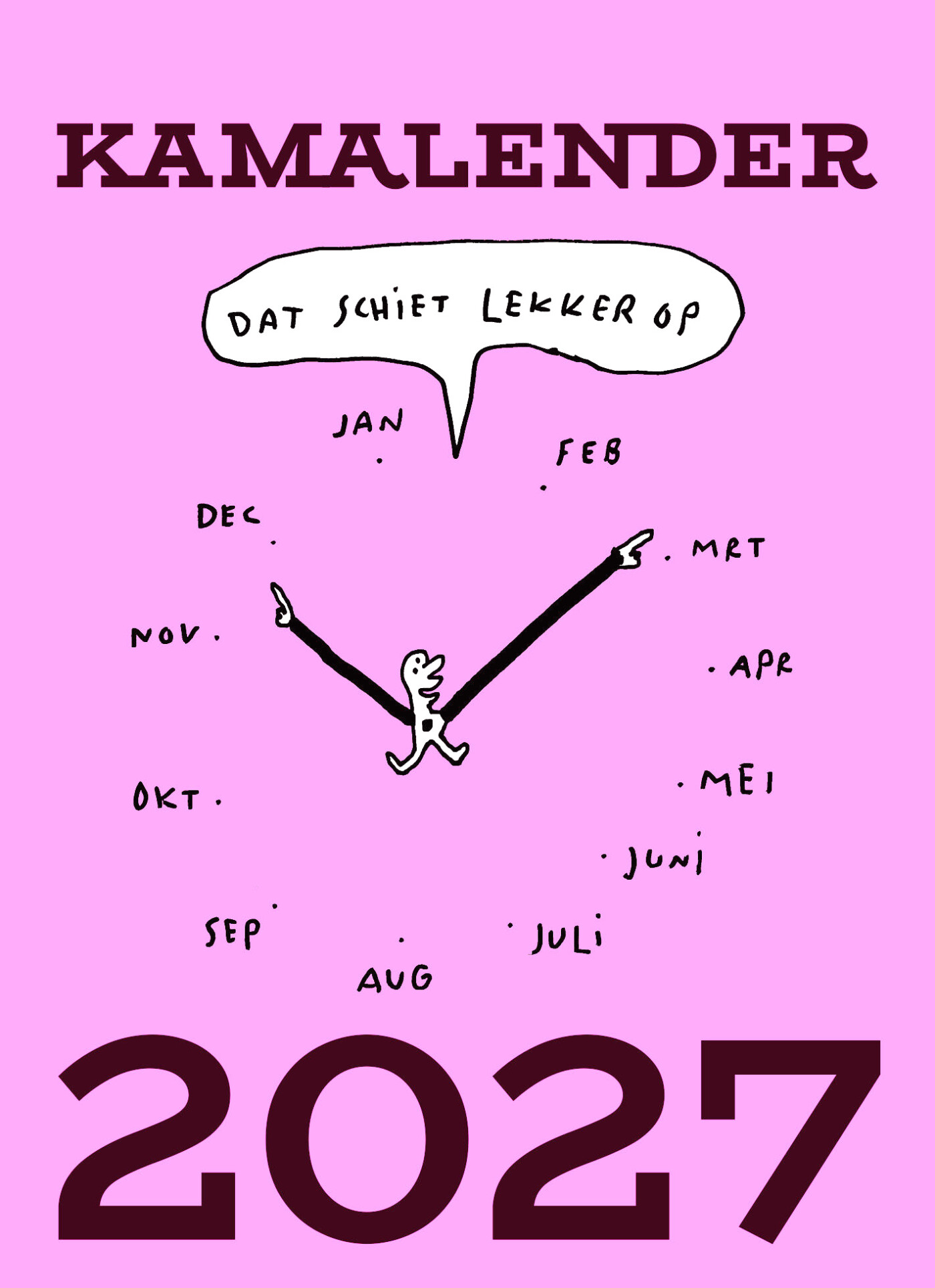 Kamalender 2027 Kamalender 2027