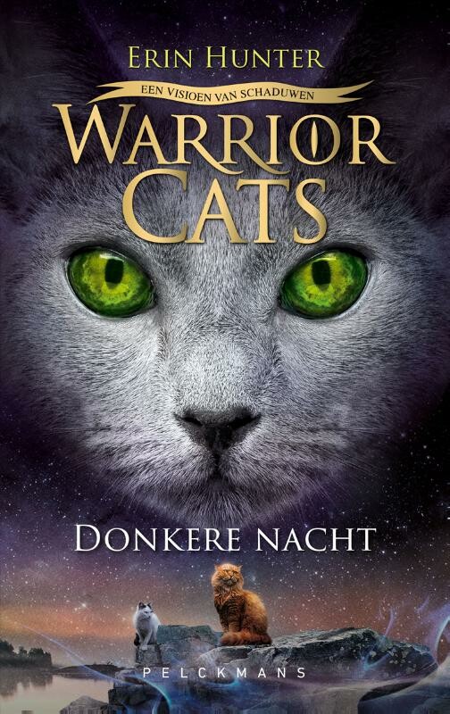 Warrior Cats - Een visioen van schaduwen: Donkere nacht