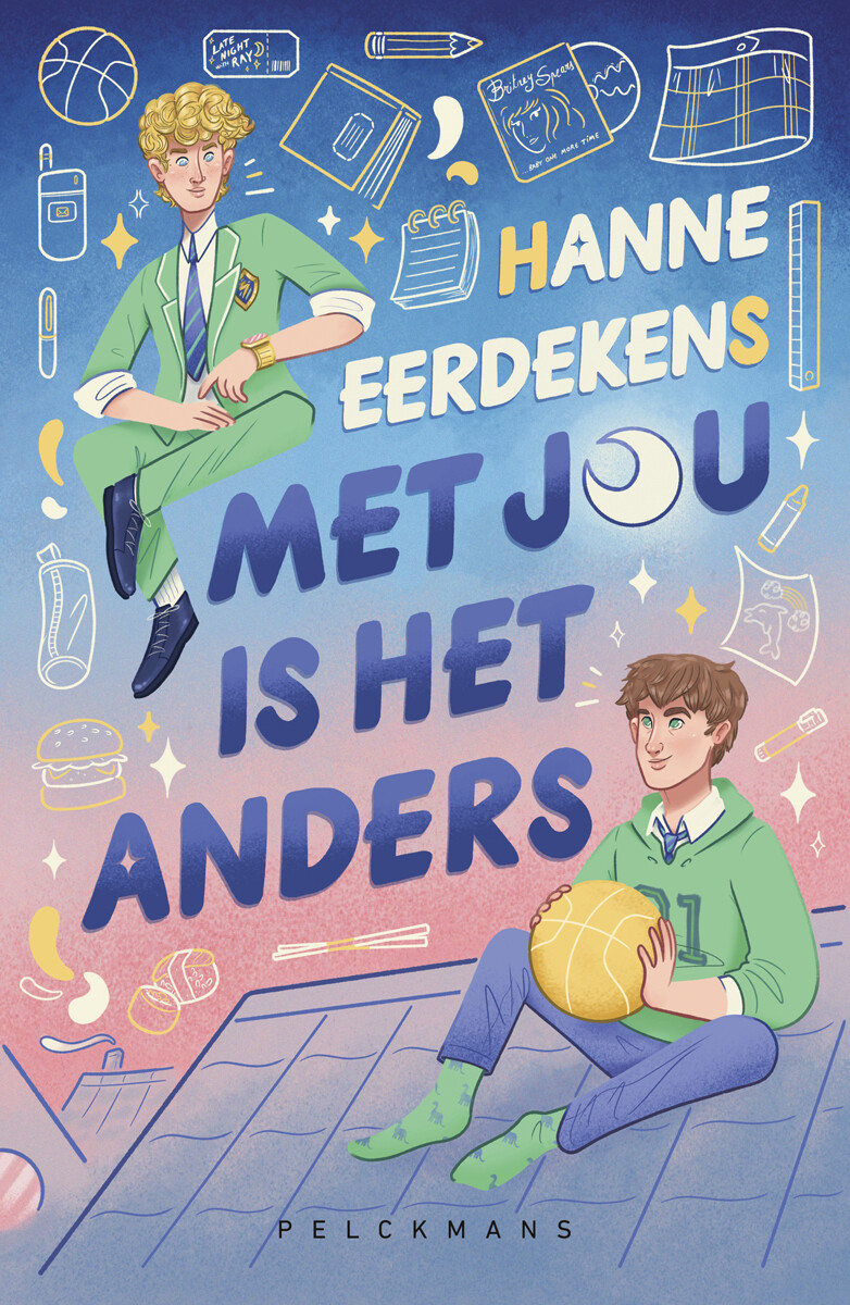 Met jou is het anders