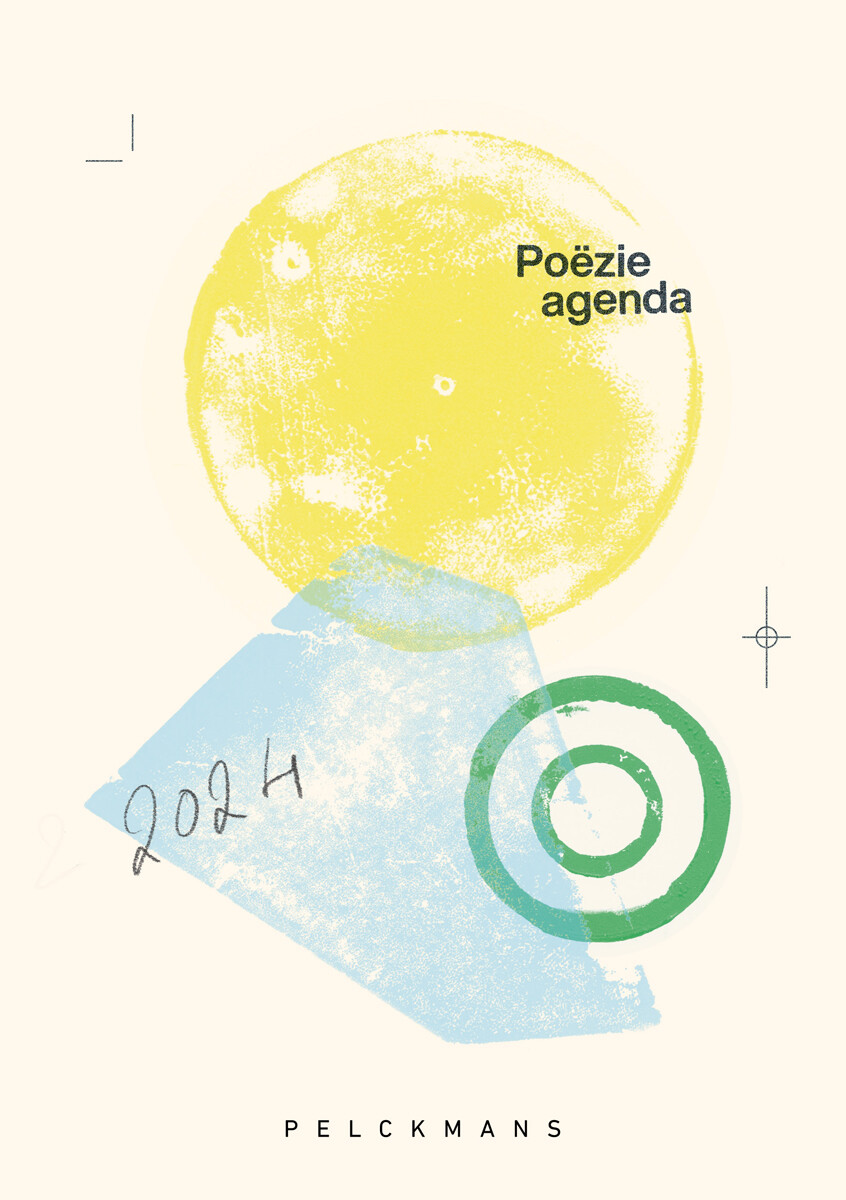 Poëzieagenda 2024