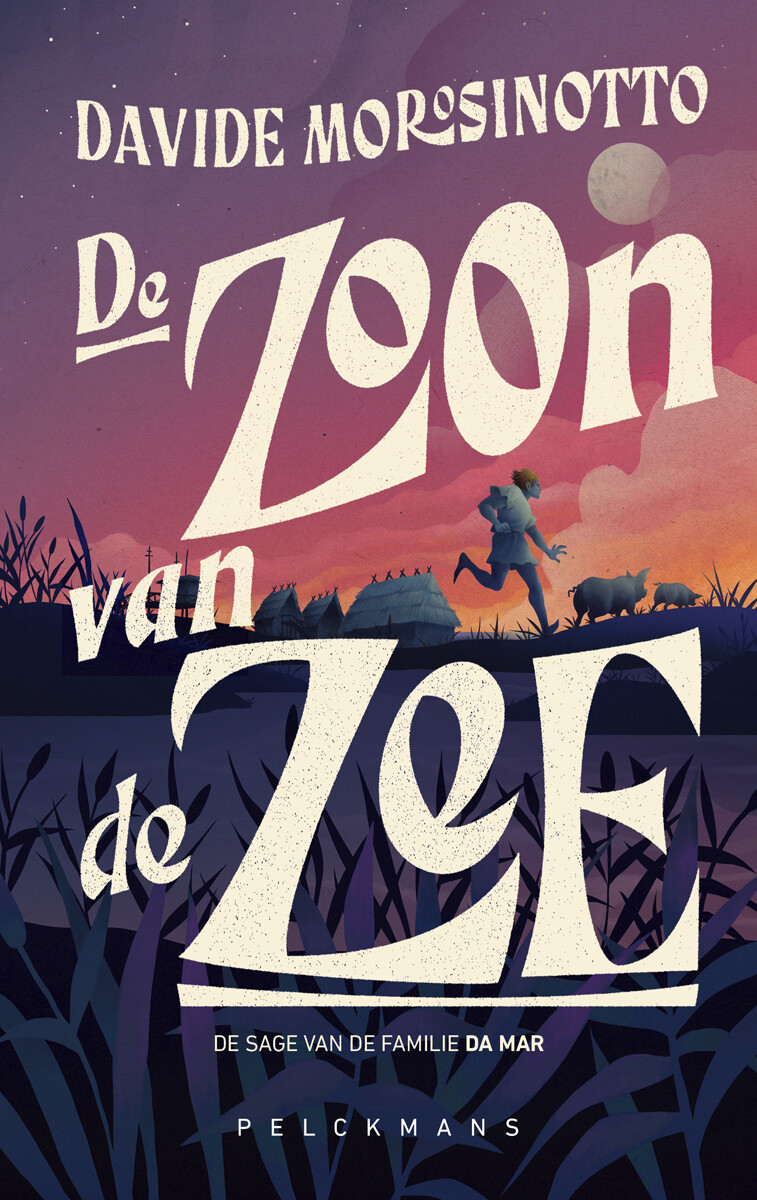 De zoon van de zee De zoon van de zee
