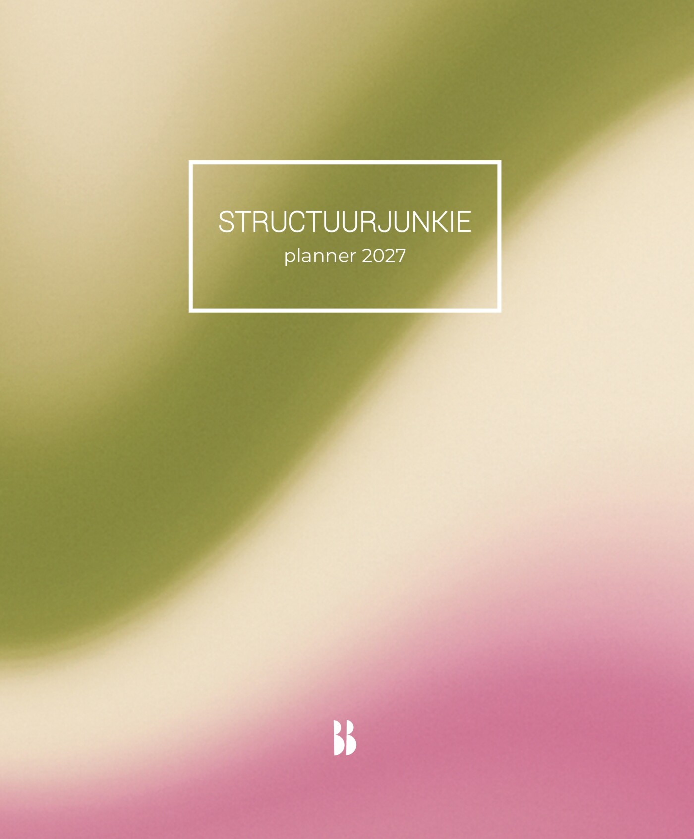 Structuurjunkie-planner | 2027