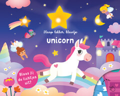 Slaap lekker, kleintje Unicorn Slaap lekker, kleintje Unicorn