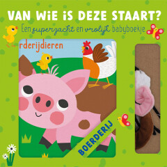 Van wie is deze staart?