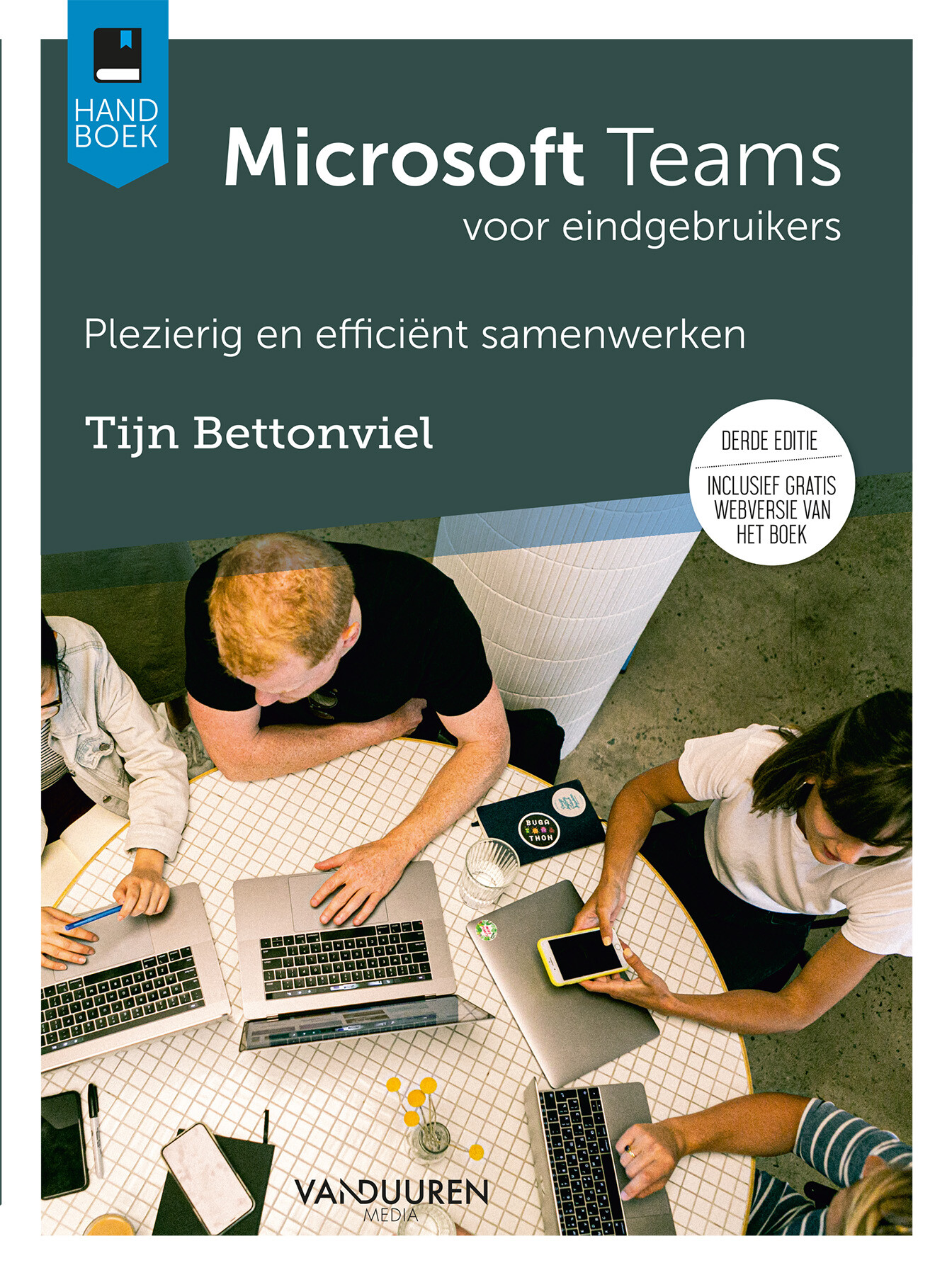 Handboek Microsoft Teams Handboek Microsoft Teams