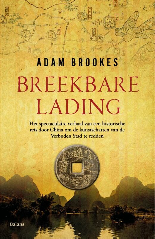 Breekbare lading