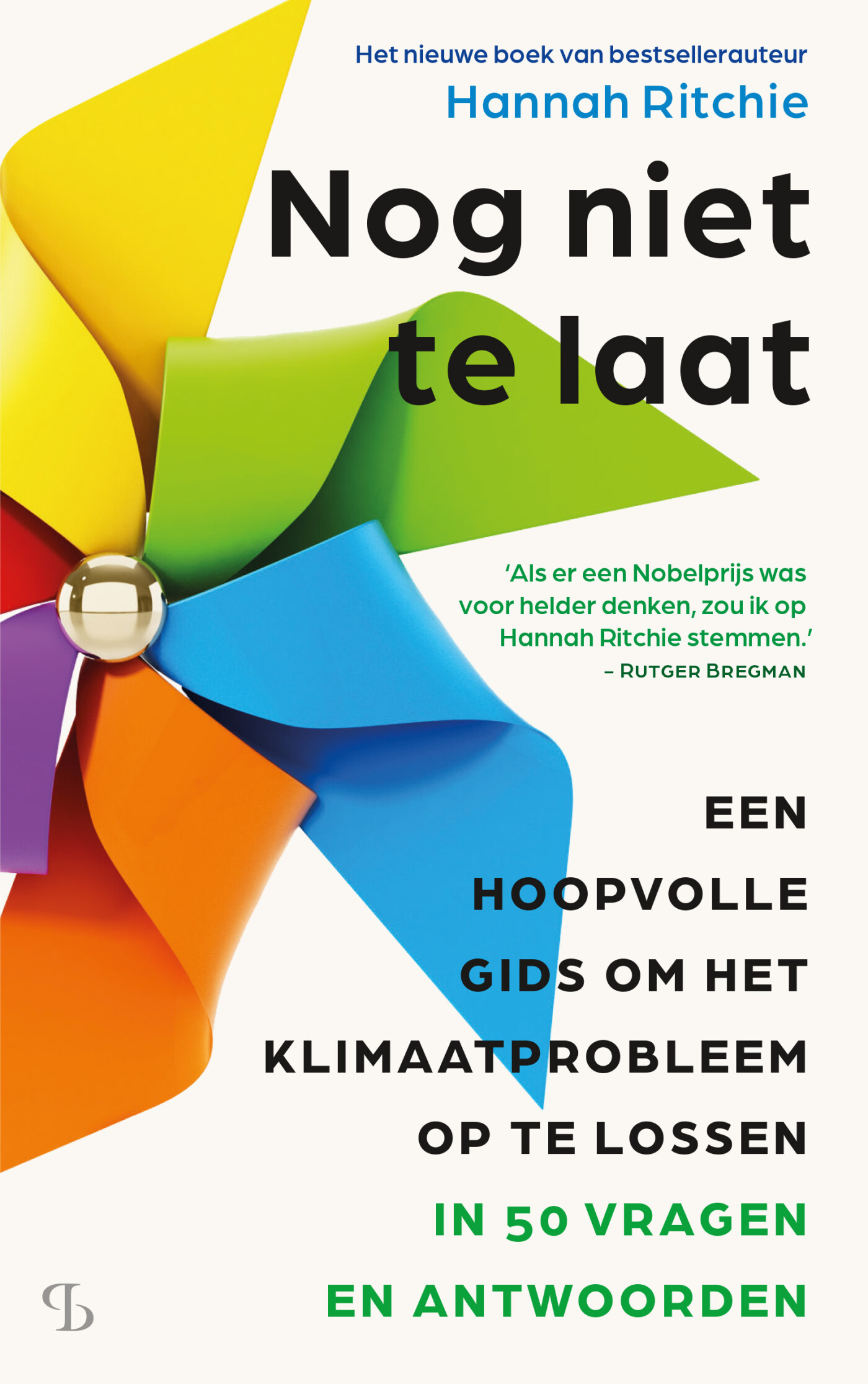Nog niet te laat