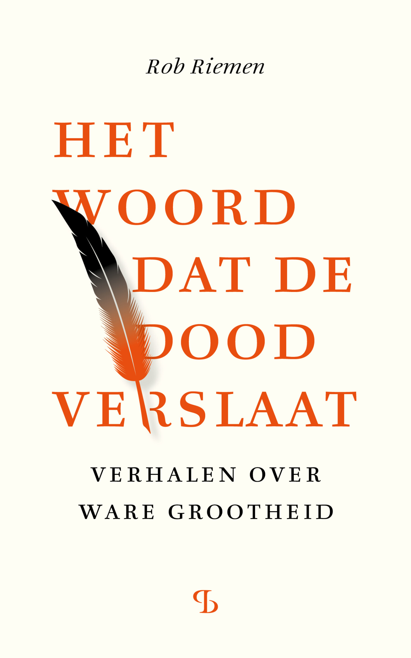 Het woord dat de dood verslaat