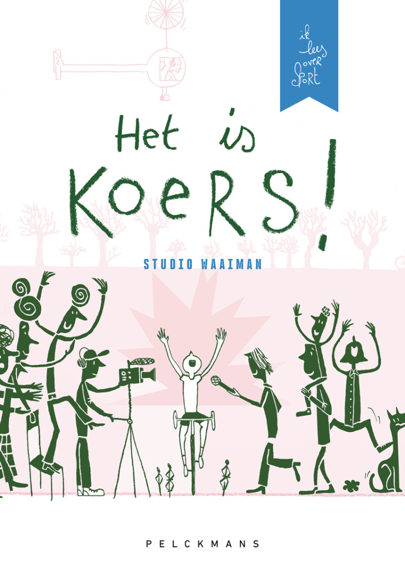 Het is koers!