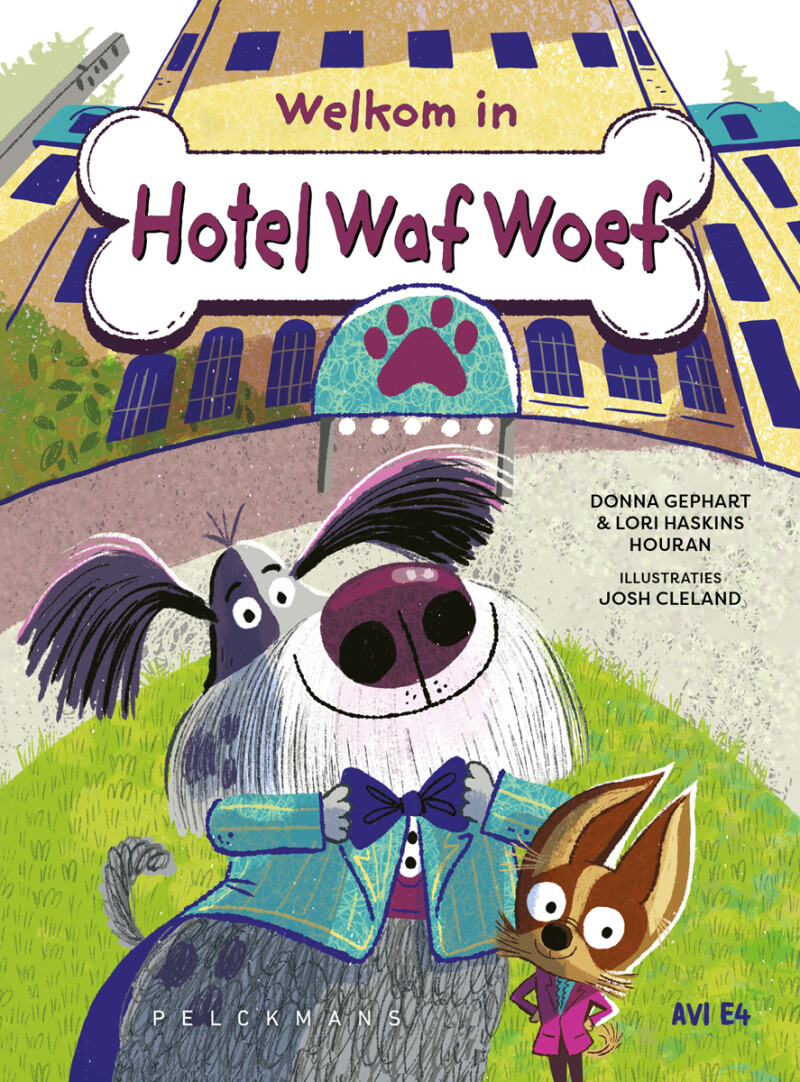 Welkom in Hotel Waf Woef (AVI E4)