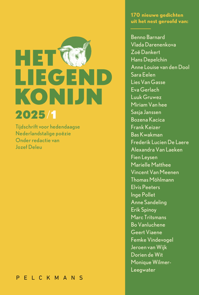 Het Liegend Konijn (jg. 23 nr. 1)