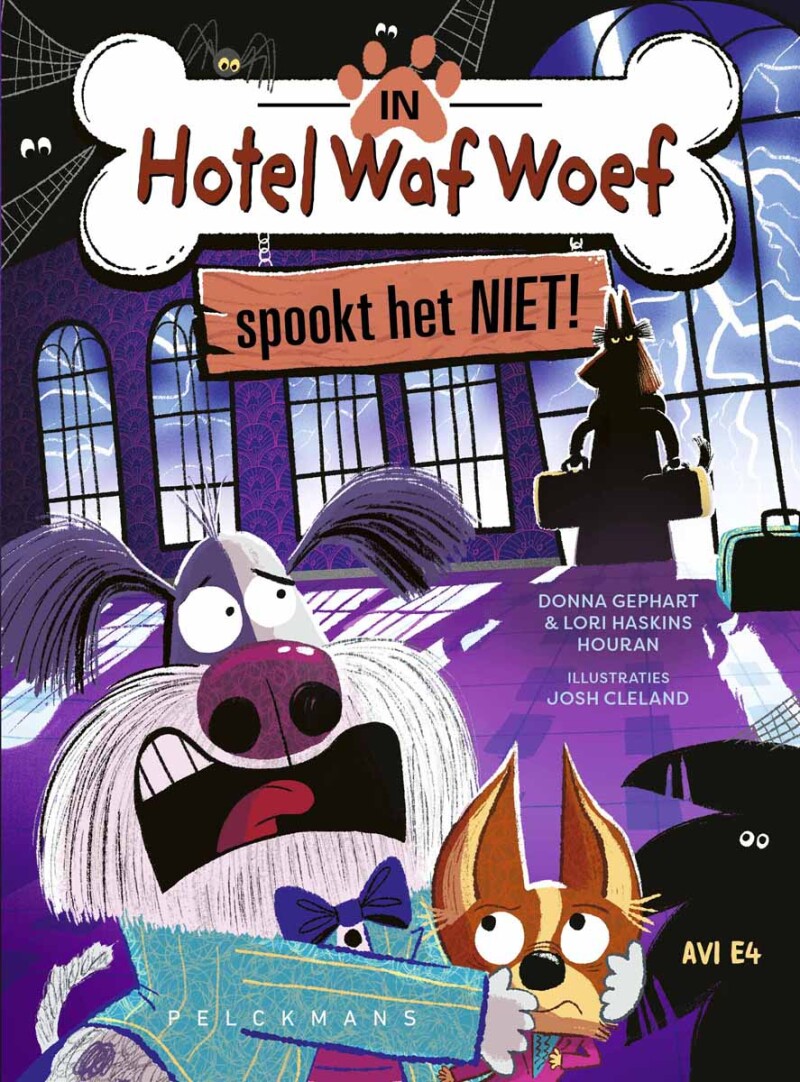 In Hotel Waf Woef spookt het niet! (AVI E4) In Hotel Waf Woef spookt het niet! (AVI E4)