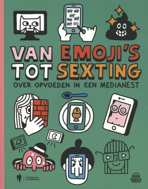 Van emoji's tot sexting Van emoji's tot sexting