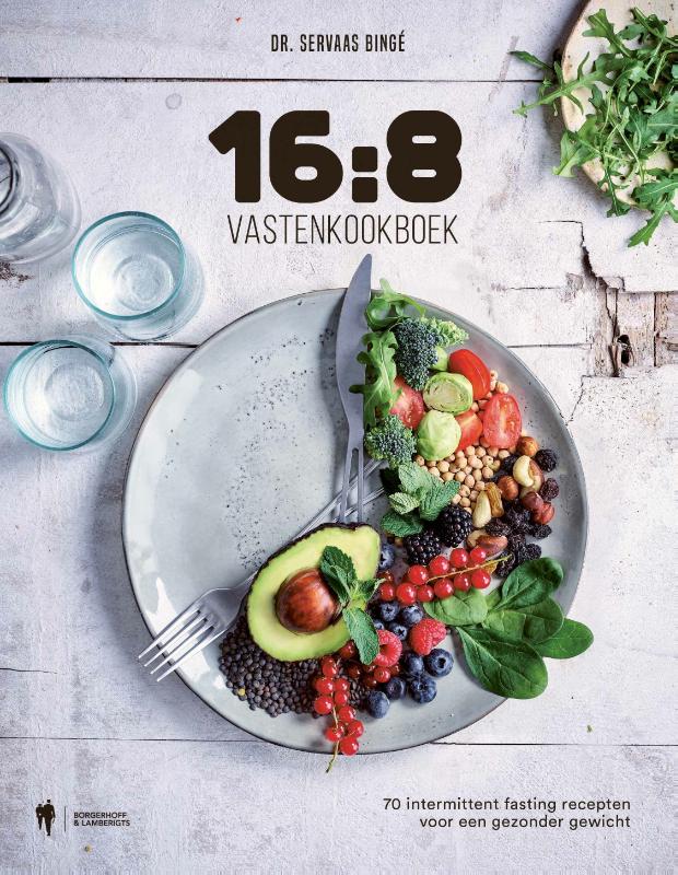 16:8 vastenkookboek