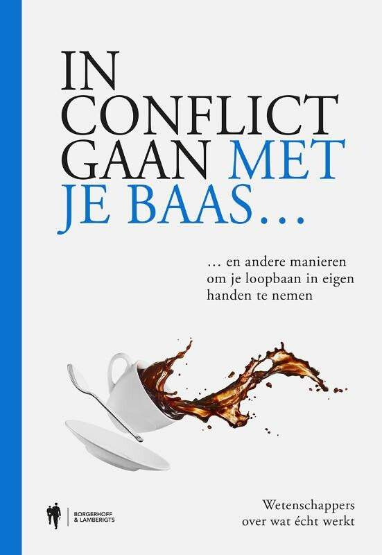 In conflict gaan met je baas...
