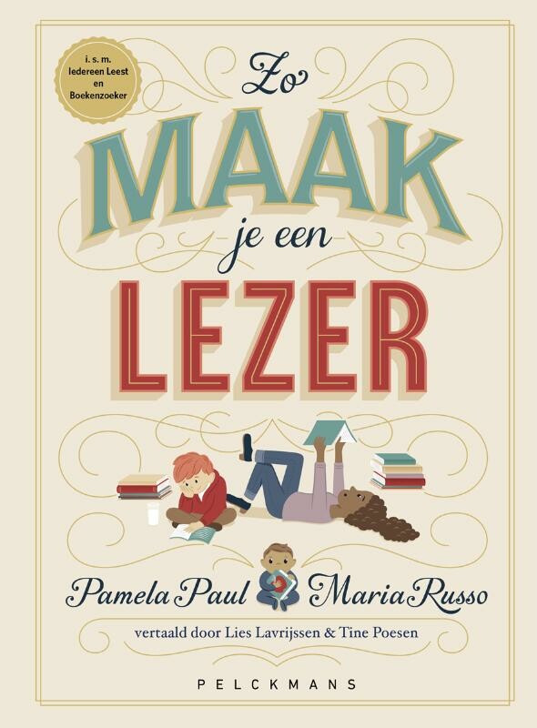 Zo maak je een lezer