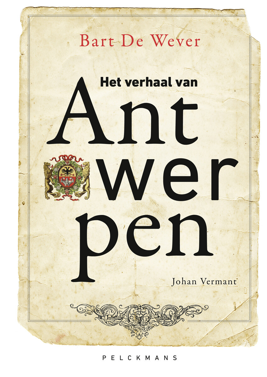Het verhaal van Antwerpen Het verhaal van Antwerpen
