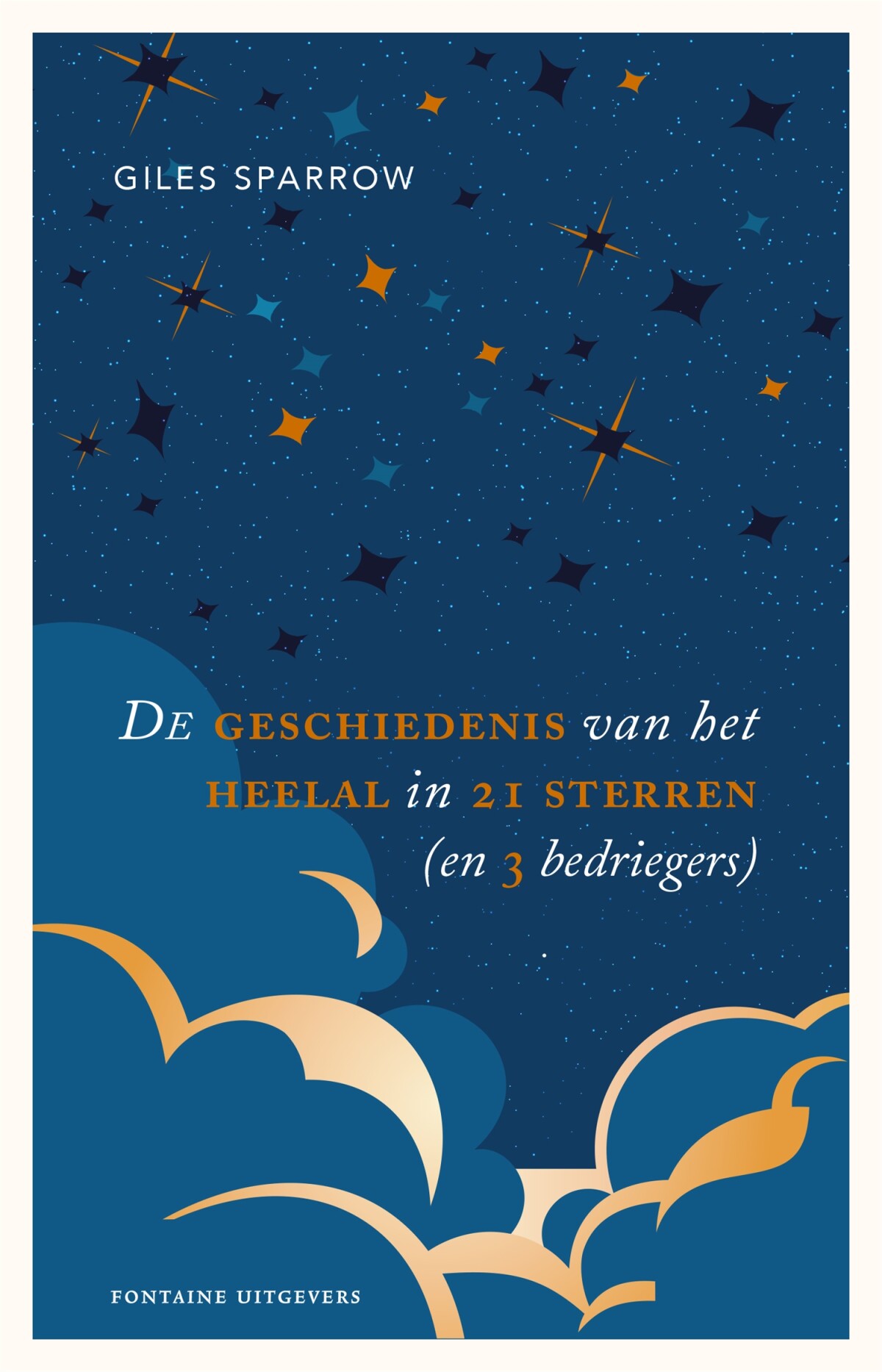 De geschiedenis van het heelal in 21 sterren (en 3