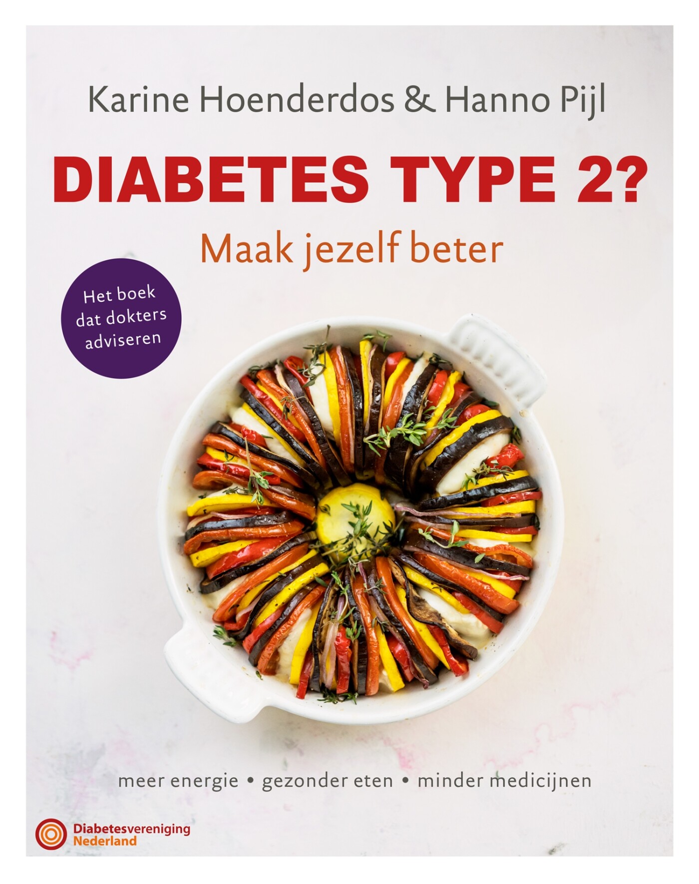 Diabetes type 2?  Maak jezelf beter
