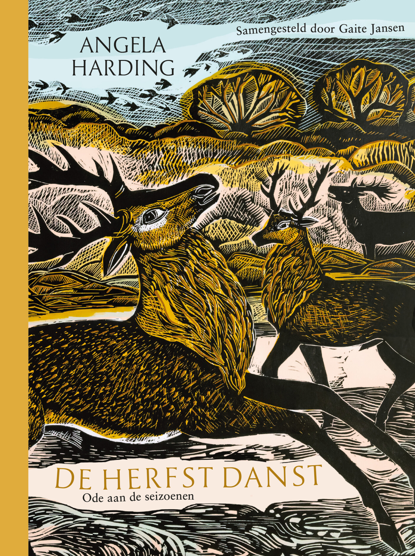 De herfst danst De herfst danst