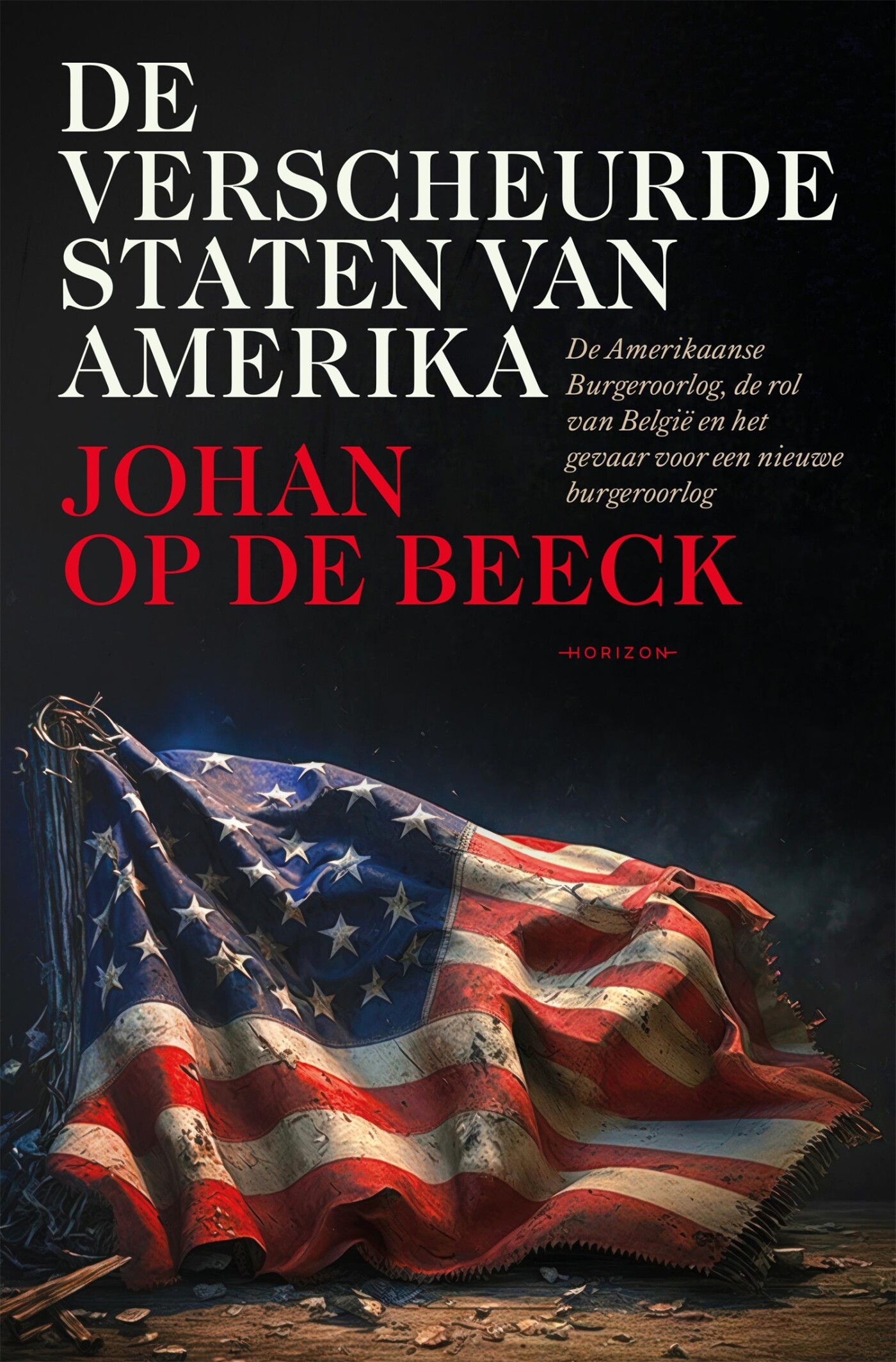 De verscheurde Staten van Amerika