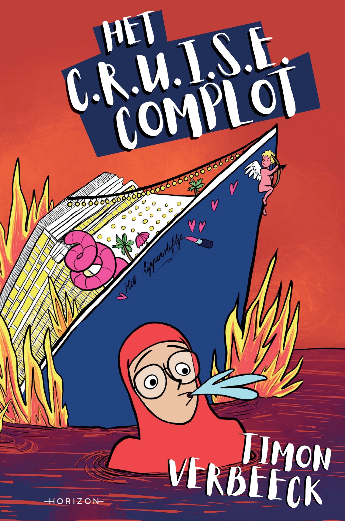 Het C.R.U.I.S.E. complot Het C.R.U.I.S.E. complot