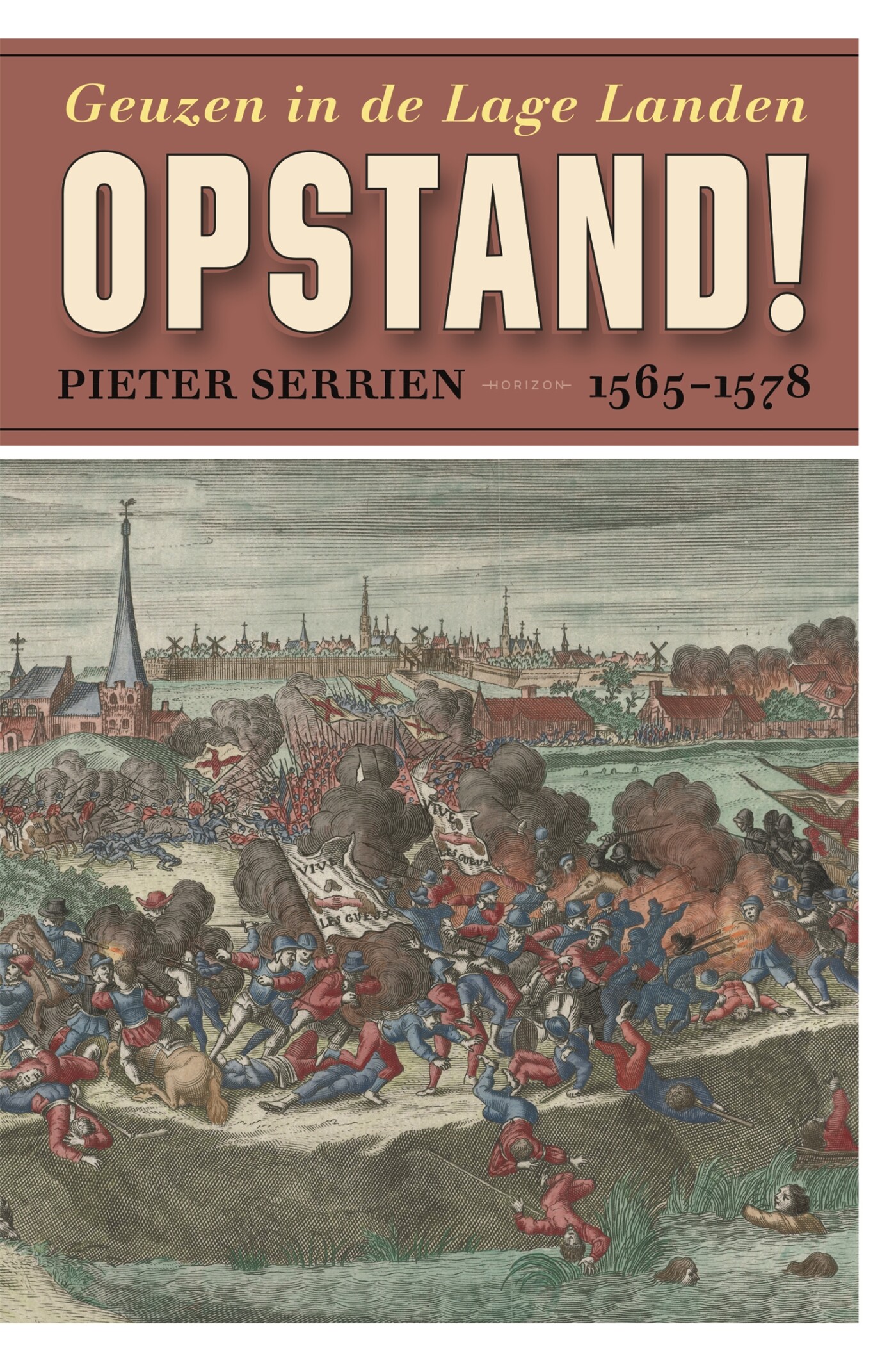 In opstand! In opstand!