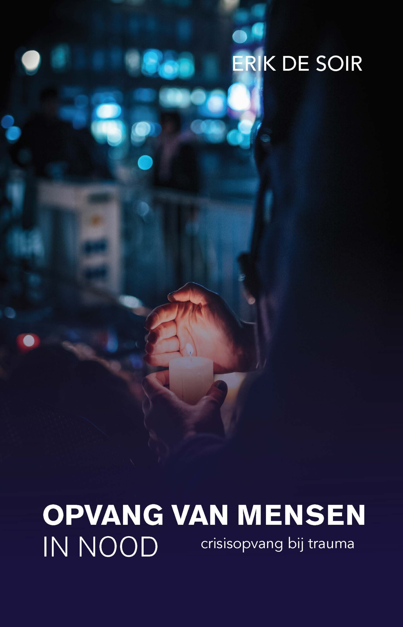 Opvang van mensen in nood Opvang van mensen in nood