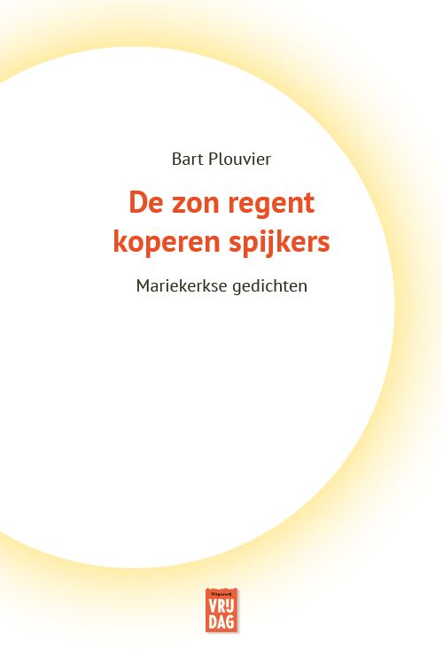 De zon regent koperen spijkers